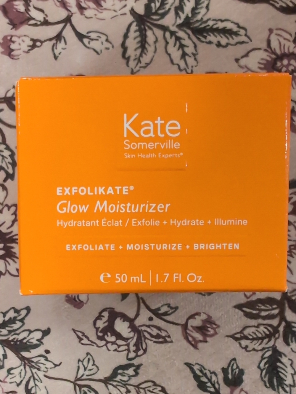 Kate Somerville ExfoliKate Glow Moisturizer